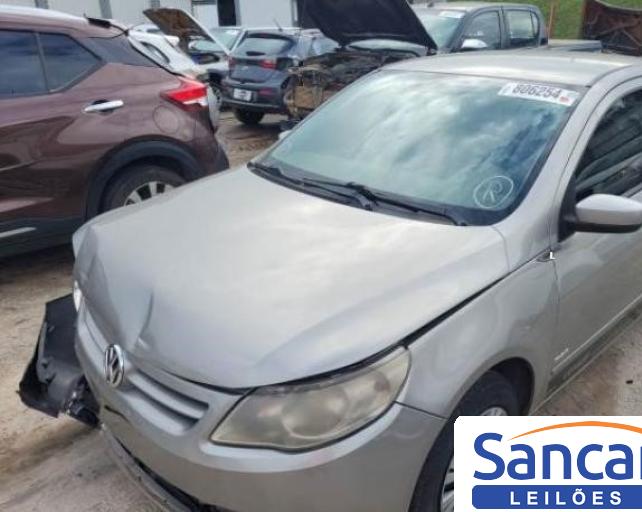 VOLKSWAGEN VOYAGE 12/12