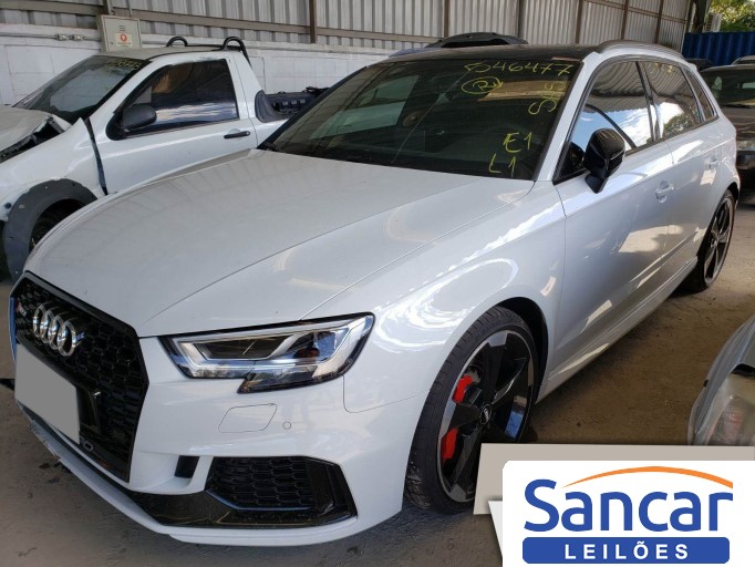 AUDI RS3 SPORTBACK 18/18
