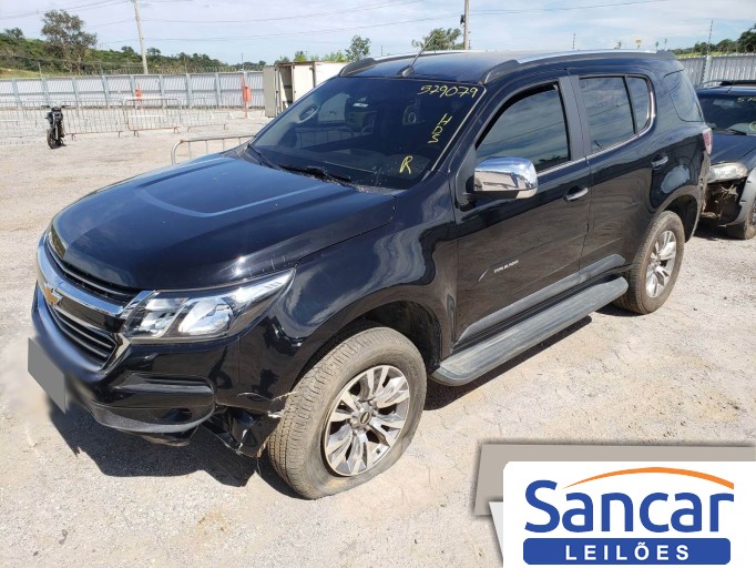 CHEVROLET TRAILBLAZER 16/17