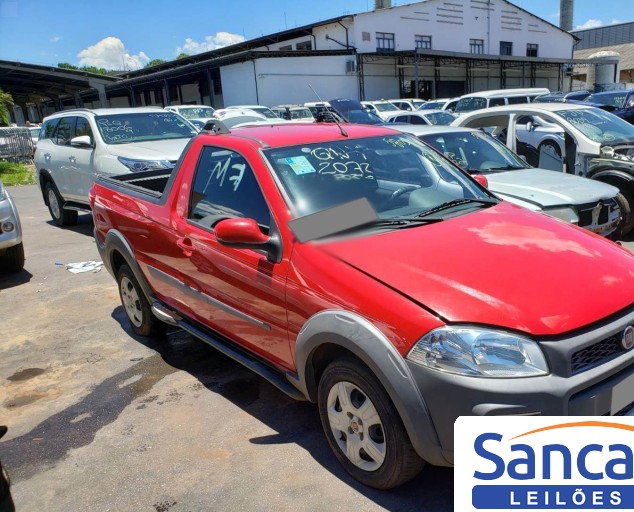 FIAT STRADA 18/18