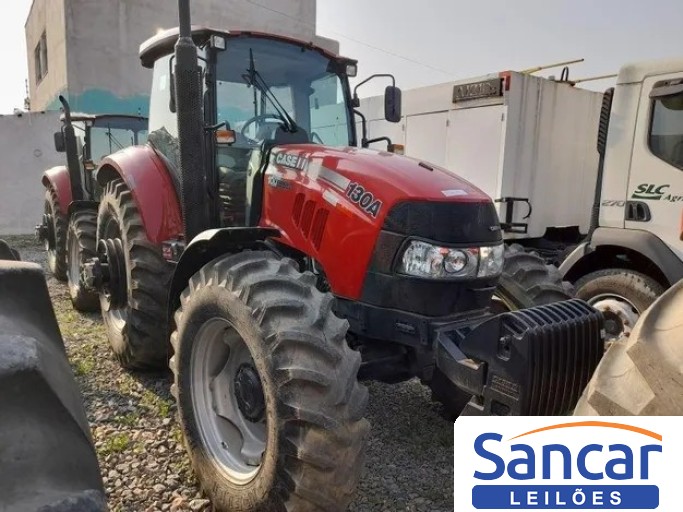 CASE IH FARMALL 130 A 2023