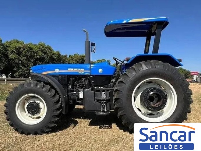 NEW HOLLAND 7630 2023