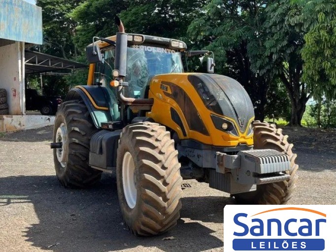 TRATOR AGRÍCOLA VALTRA BH 194 HITECH 2019