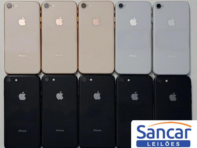 Lote Iphone 8 