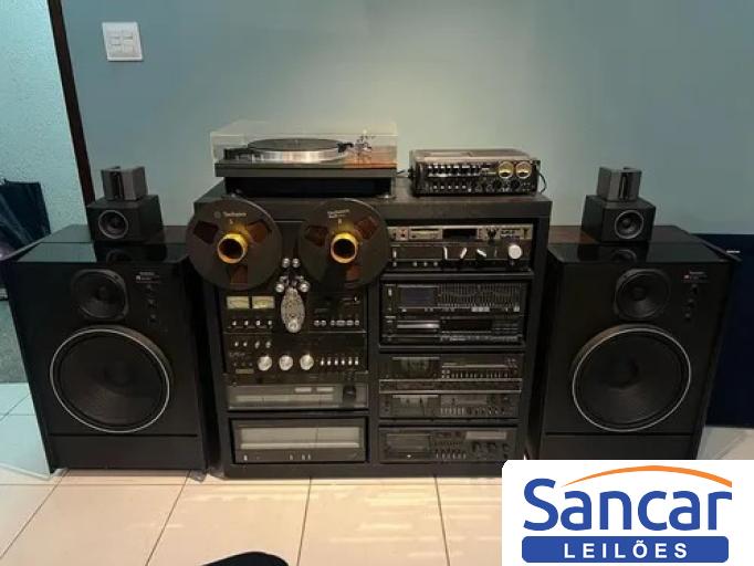 System Completo Techincs