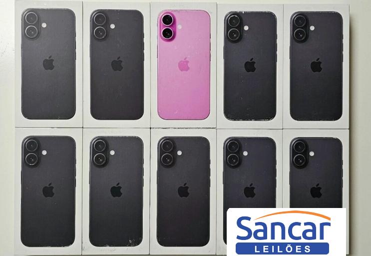 Lote Iphone 16