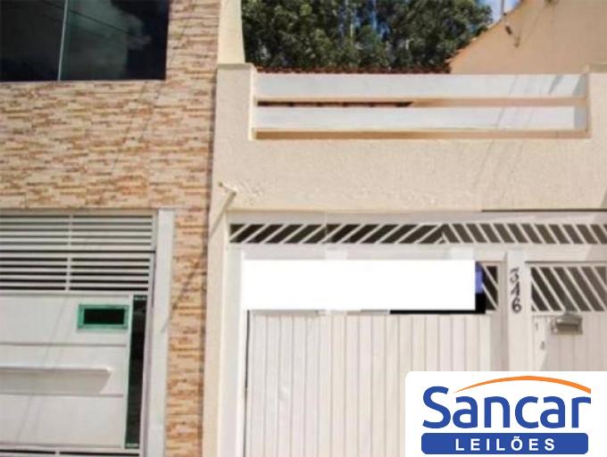 CASA COM 2 QUARTOS À VENDA, 132M² - CAPITAL SP