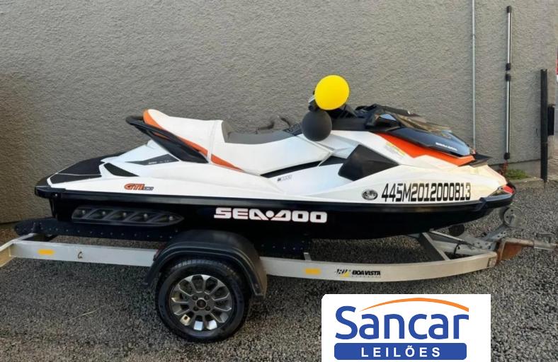 SEA-DOO GTI 130 2012