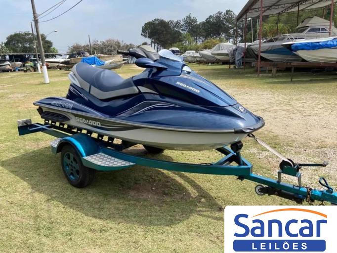 SEA-DOO GTI 155 10/10