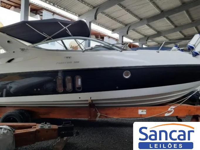 Schaefer Yachts-Phantom 300