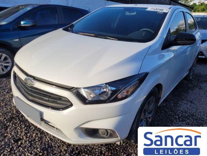 CHEVROLET ONIX 20/21