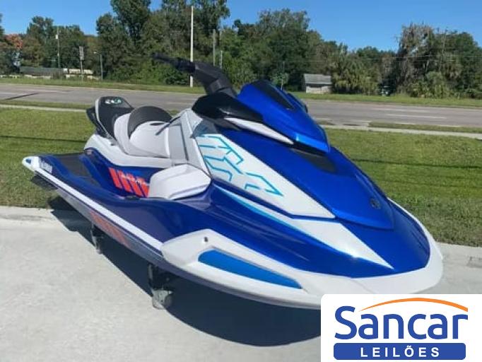 Jetski Yamaha Fx Ho Svho 2022