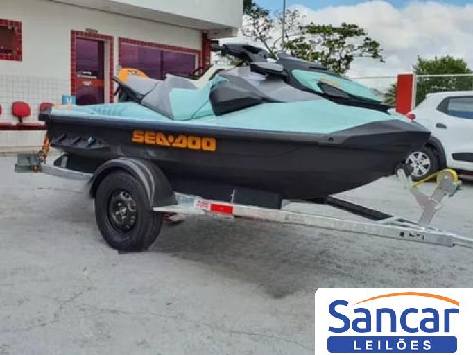 Jetski Sea Doo Wake 2023