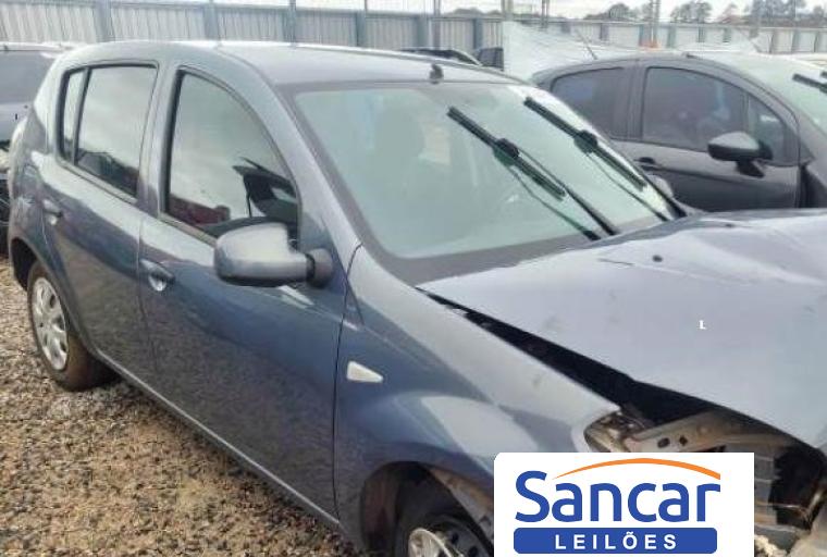 RENAULT SANDERO 14/14