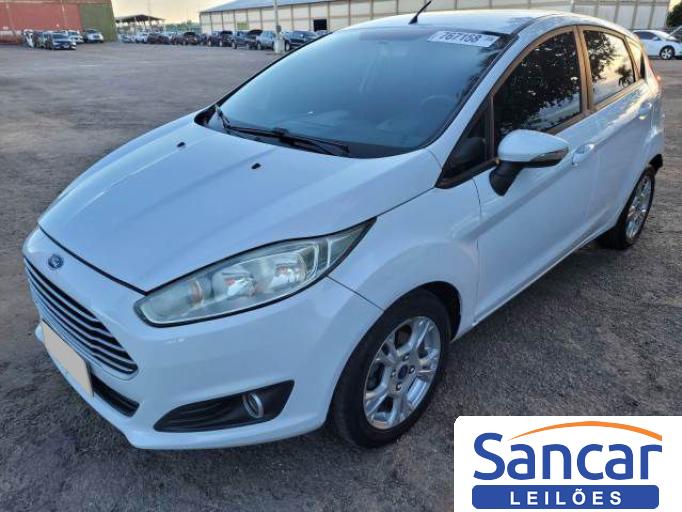 FORD FIESTA 14/14