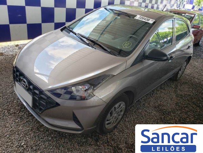 HYUNDAI HB20 21/22