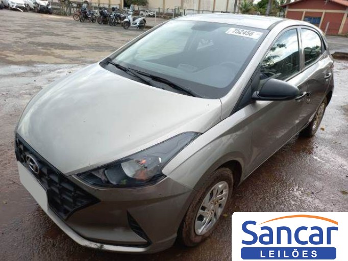 HYUNDAI HB20 21/21