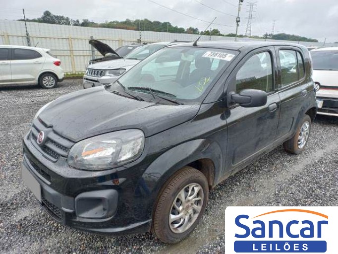FIAT UNO 20/21