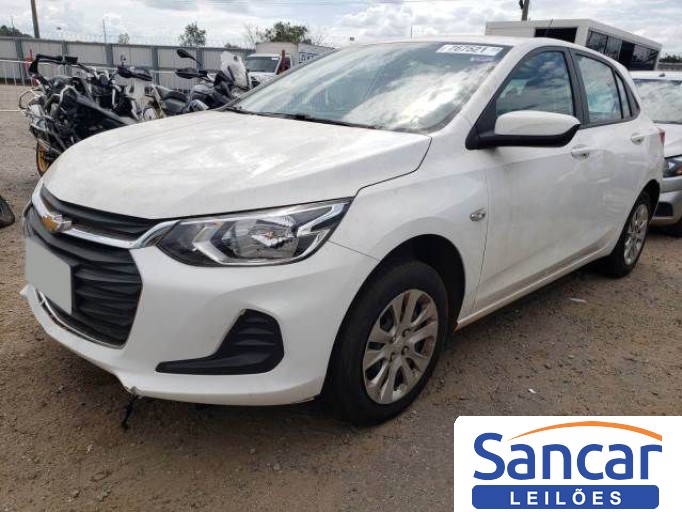 CHEVROLET ONIX 20/20