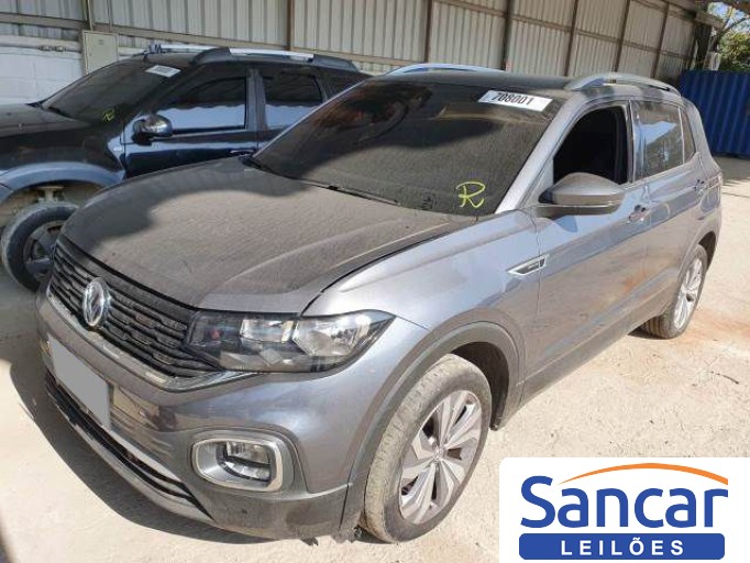 VOLKSWAGEN T-CROSS 20/21