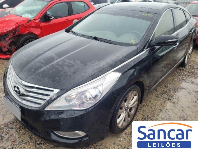 HYUNDAI AZERA 12/13