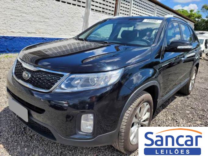 KIA SORENTO 14/15