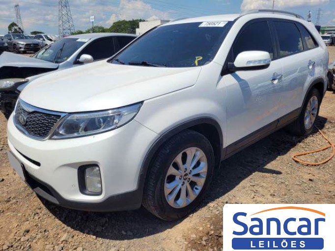 KIA SORENTO 14/15