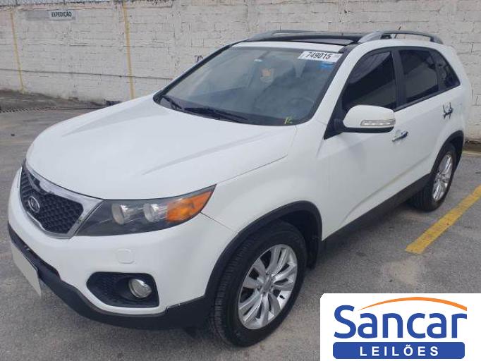 KIA SORENTO 11/12