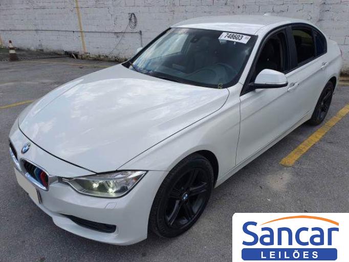 BMW SERIE 3 14/14