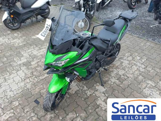KAWASAKI VERSYS 22/23