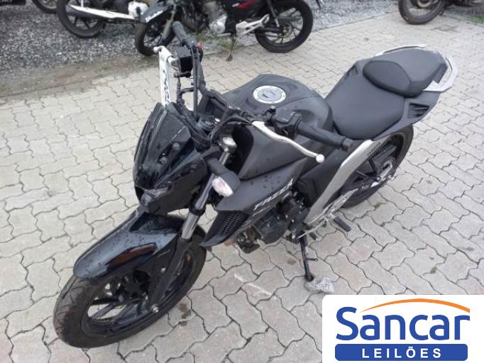 YAMAHA FZ25 FAZER 22/23