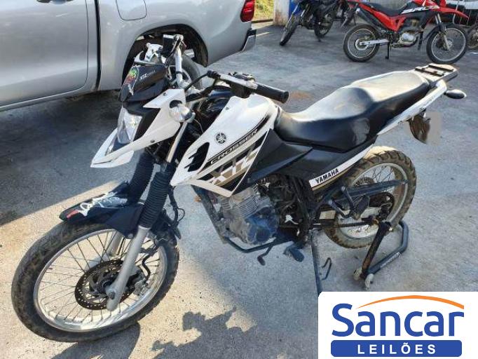 YAMAHA XTZ 150 CROSSER 21/22