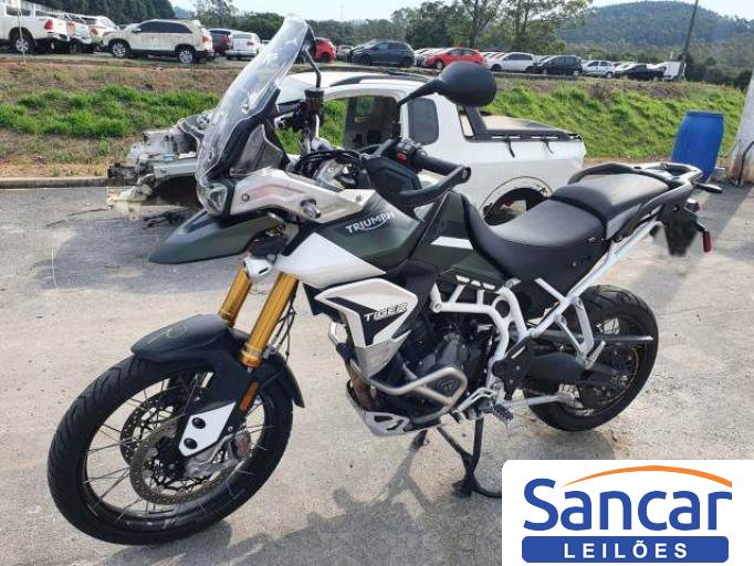 TRIUMPH TIGER 21/22