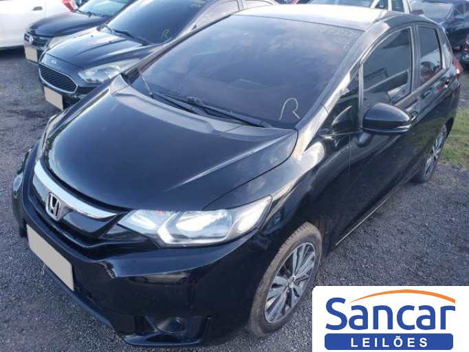 HONDA FIT 15/16