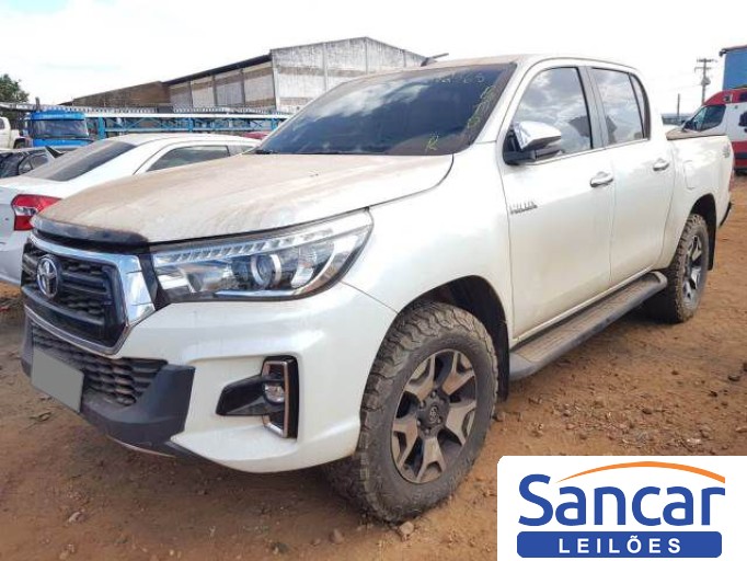 TOYOTA HILUX CD 20/20