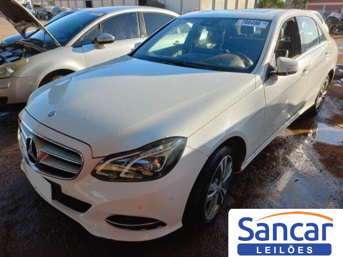 MERCEDES BENZ CLASSE E 15/16