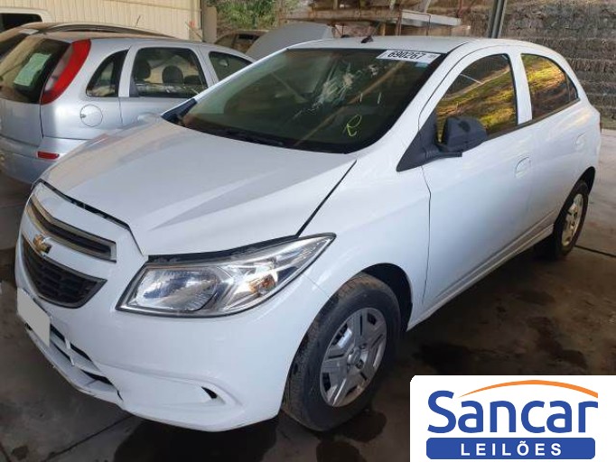 CHEVROLET ONIX 16/16