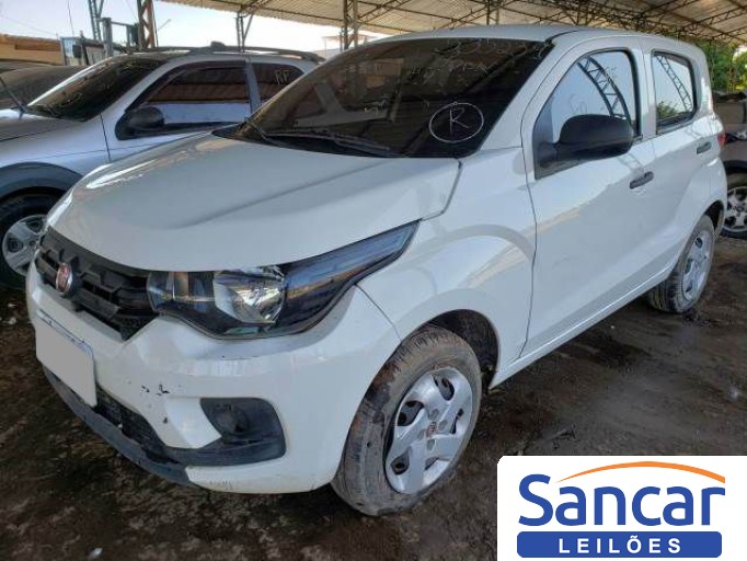 FIAT MOBI 16/17