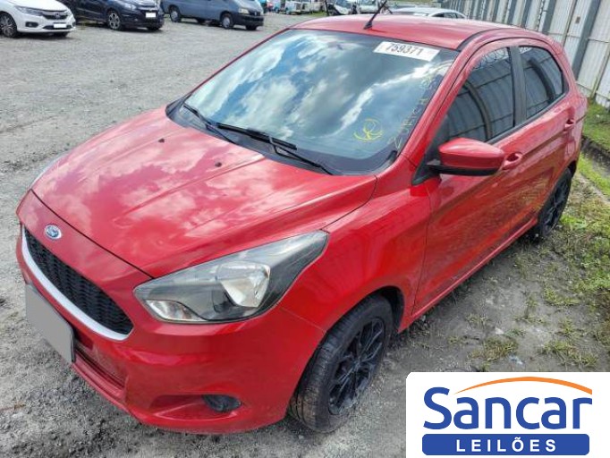FORD KA 16/17