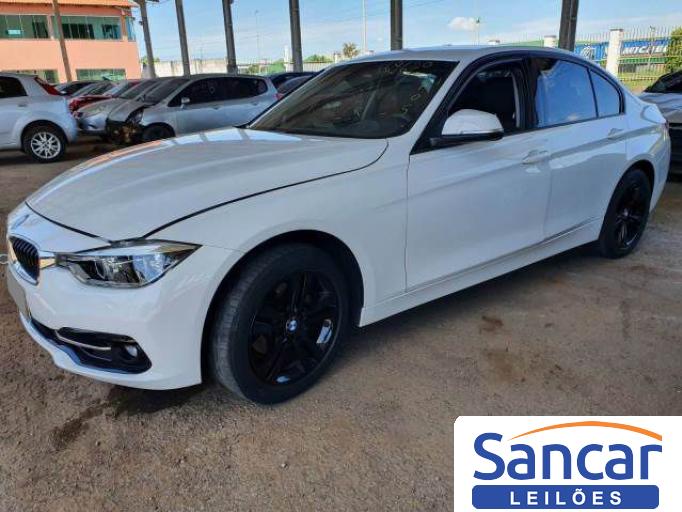 BMW 320i 17/17