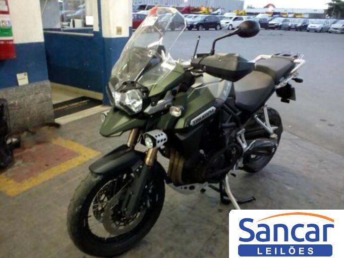 TRIUMPH TIGER EXPLORER 13/14