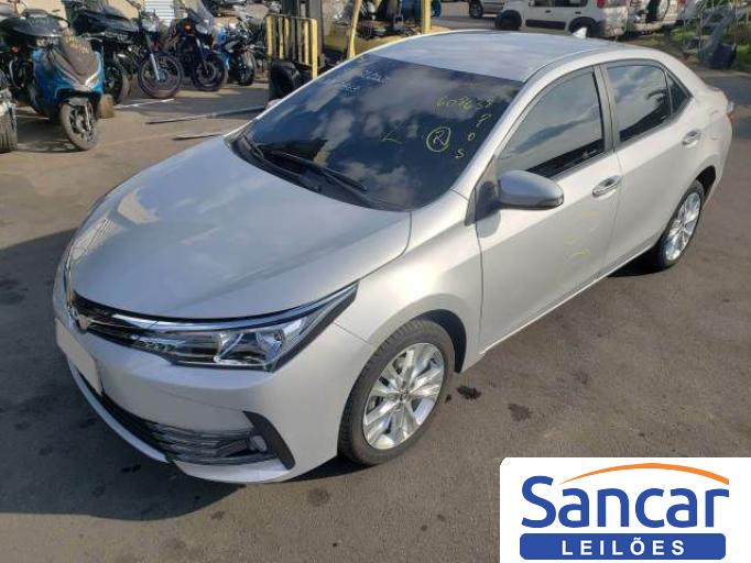 TOYOTA COROLLA 17/17