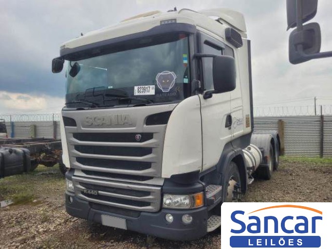 SCANIA R-440 17/17