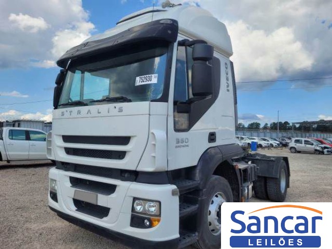 IVECO STRALIS 15/15