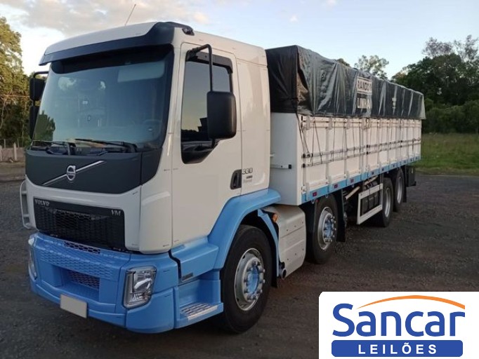 VOLVO VM-330 22/22