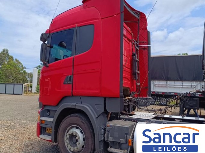 SCANIA R-510 18/18
