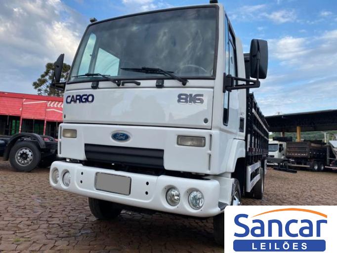 FORD CARGO 816 12/13