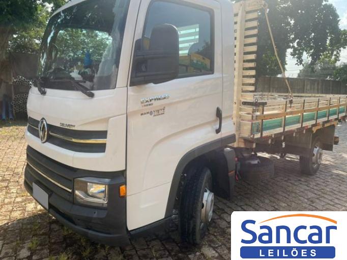 VOLKSWAGEN DELIVERY EXPRESS 19/20