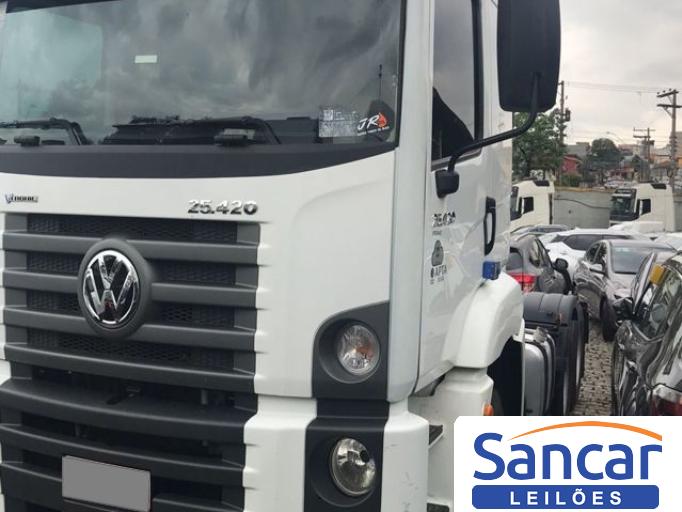 VOLKSWAGEN CONSTELLATION 21/22