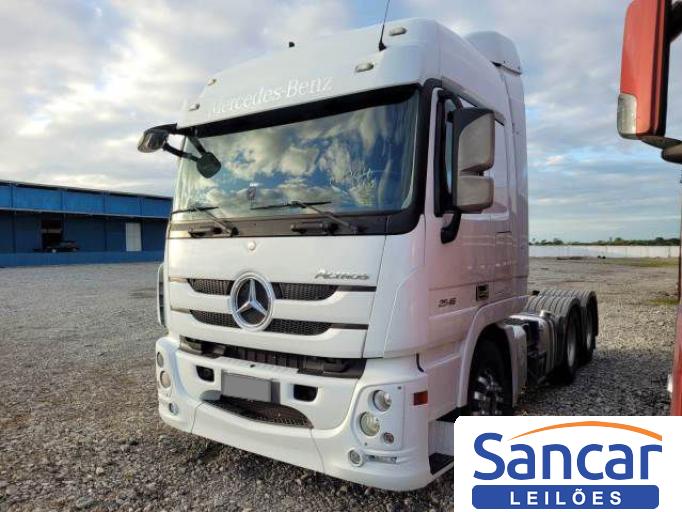 MERCEDES BENZ ACTROS 20/20